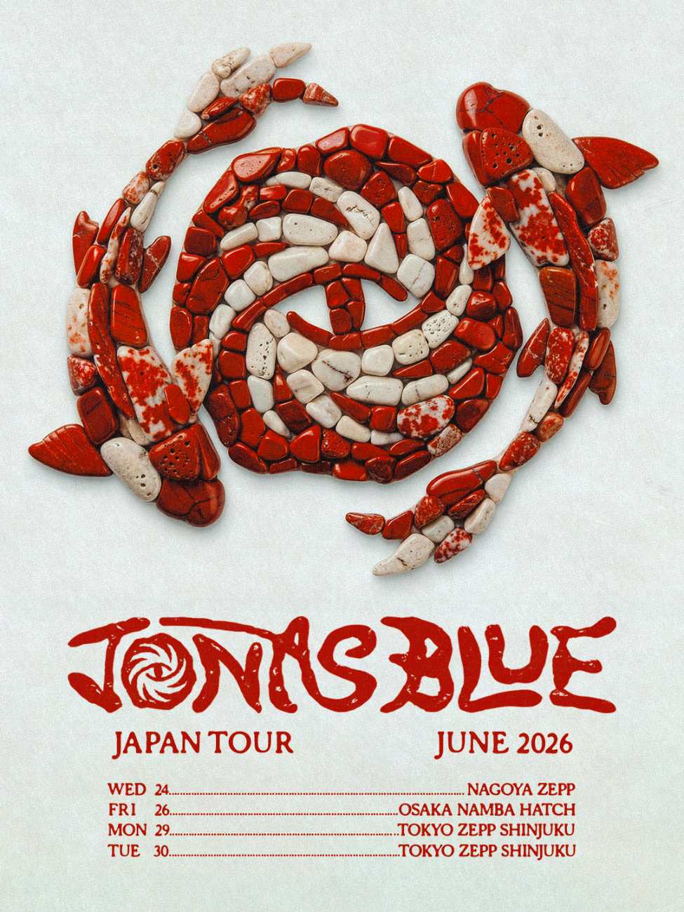 JONAS BLUE
