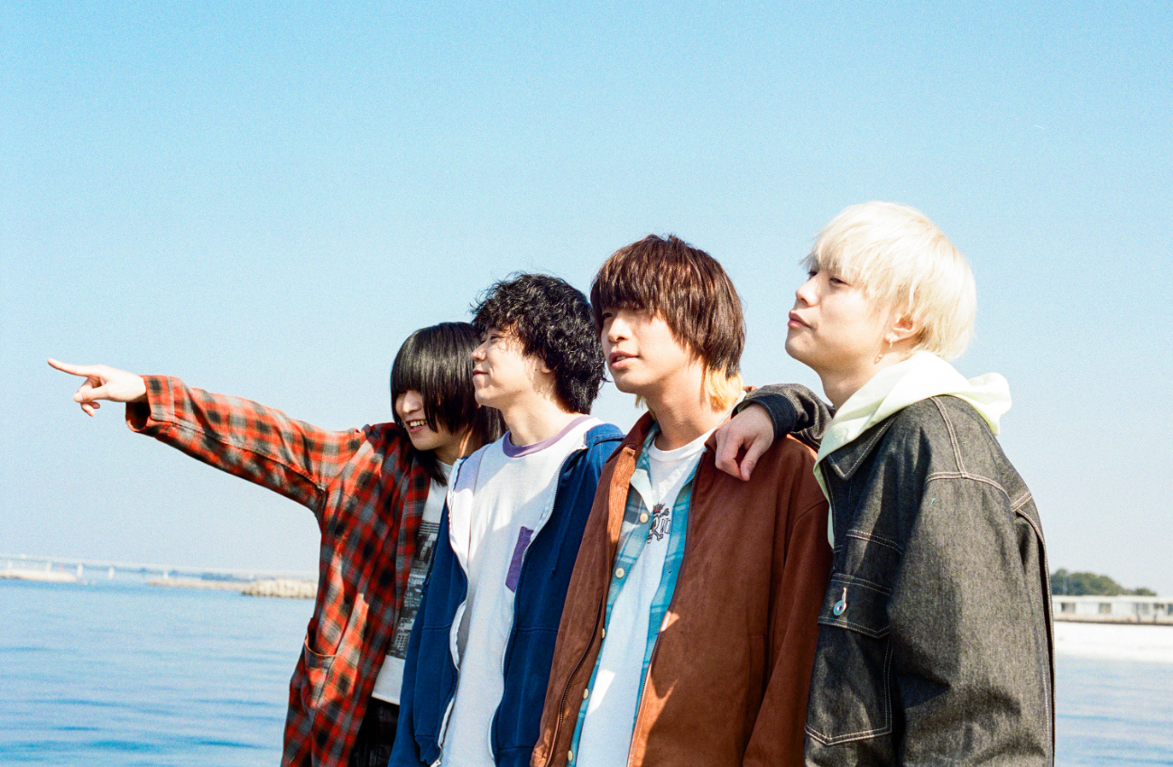 Blue Mash│ロックスター症候群