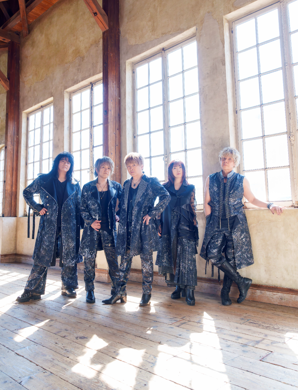JAM Project│MOTTO! MOTTO!! + presents JAM PARTY 2026 〜We Can Fly ! 〜