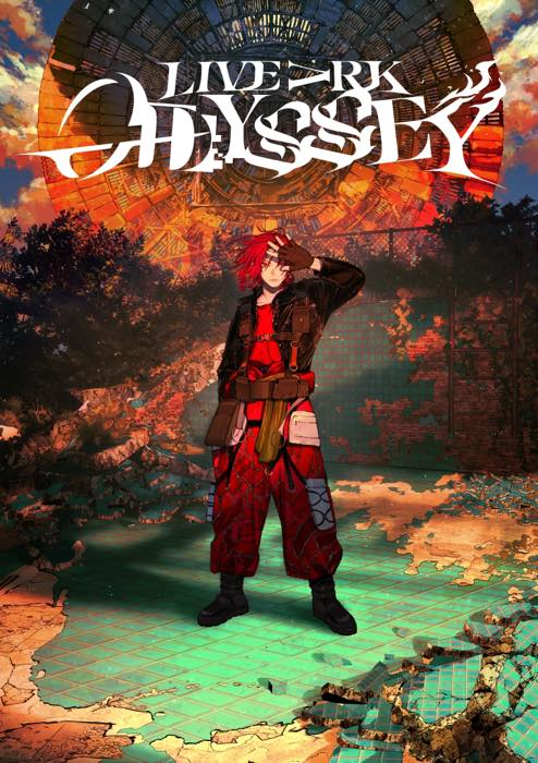 あらき│あらき LIVE ARK ODYSSEY
