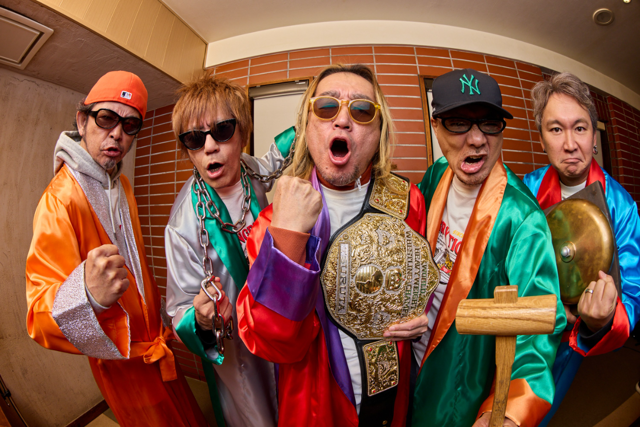 ABEDON / 八熊慎一 / 奥田民生 / 木内健 / 奥野真哉ゲスト：北原雅彦│ABEDON AND THE RINGSIDE / 2026ツアー「ROUND 4」