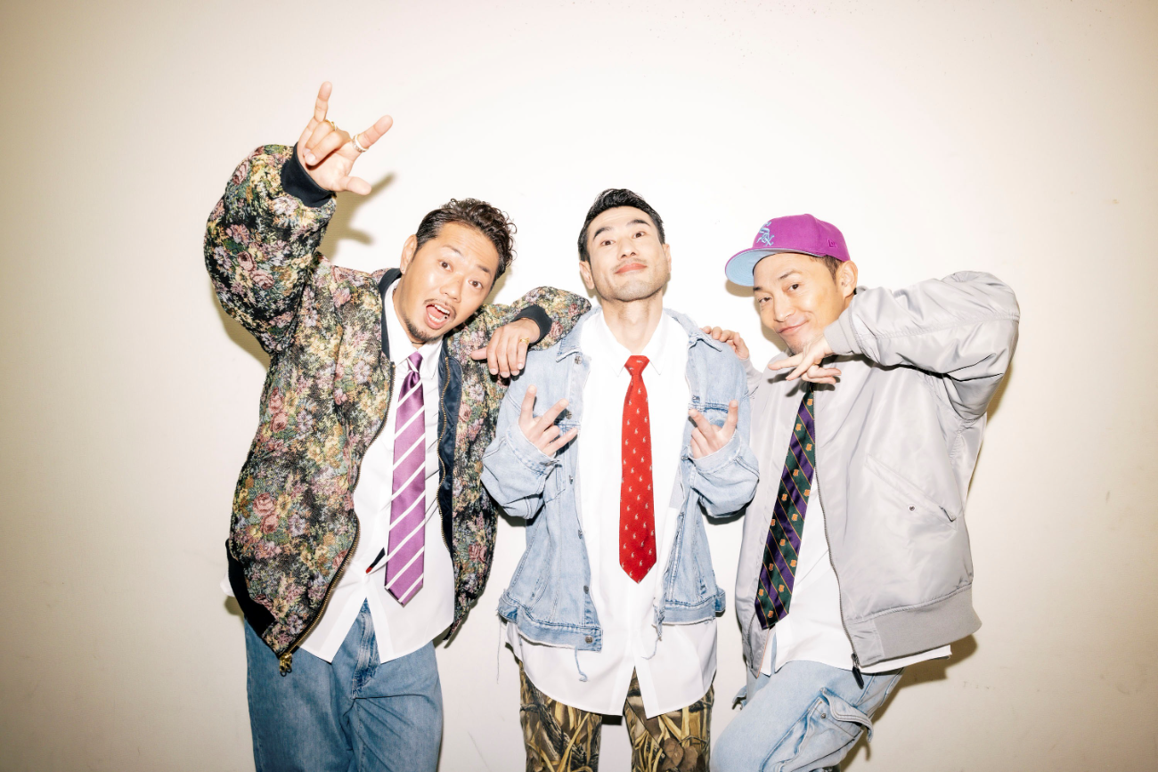 MC : KING MASA（中村正人 from DREAMS COME TRUE）パフォーマー : S+AKS-2（SHIGE／INO-D／GOTO）DJ : DJ Mass MAD Izm*※吉田美和の出演及びDREAMS COME TRUEの演奏はございません。