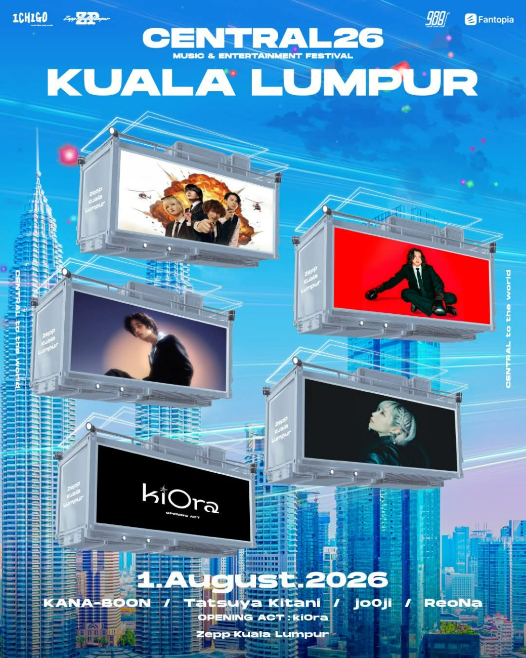 CENTRAL KL