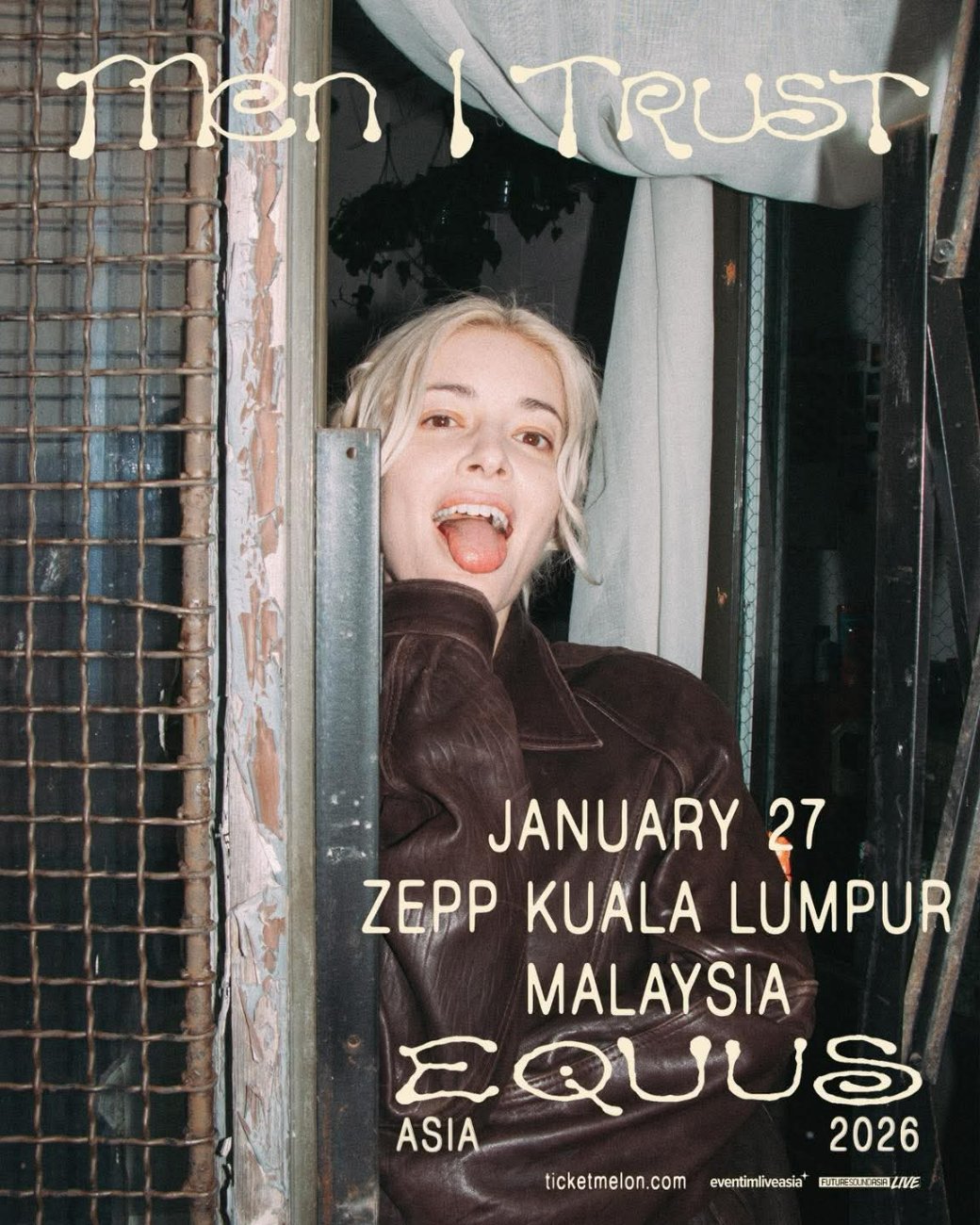 Men I Trust - Canada