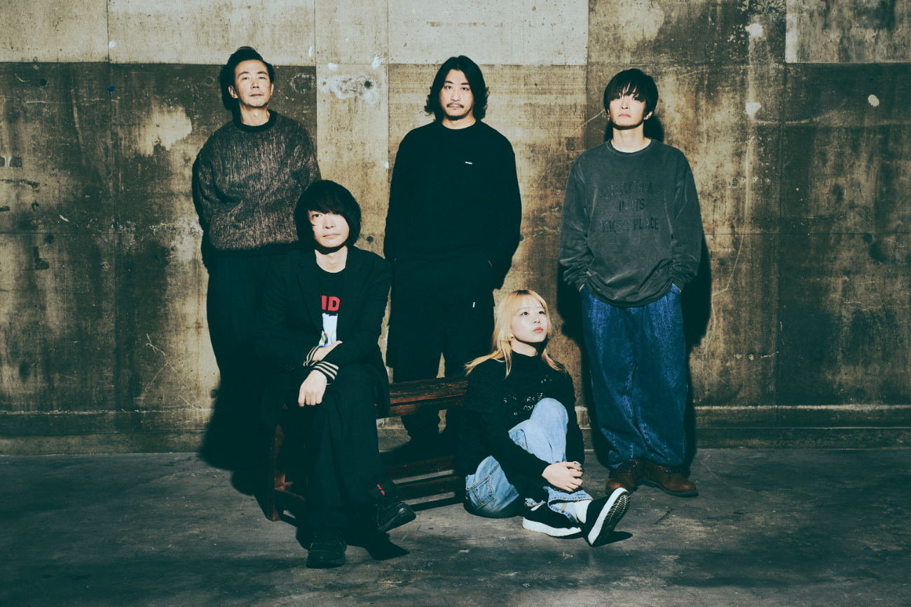 ART-SCHOOL│ART-SCHOOL TOUR 2026「The Fragile Songs」