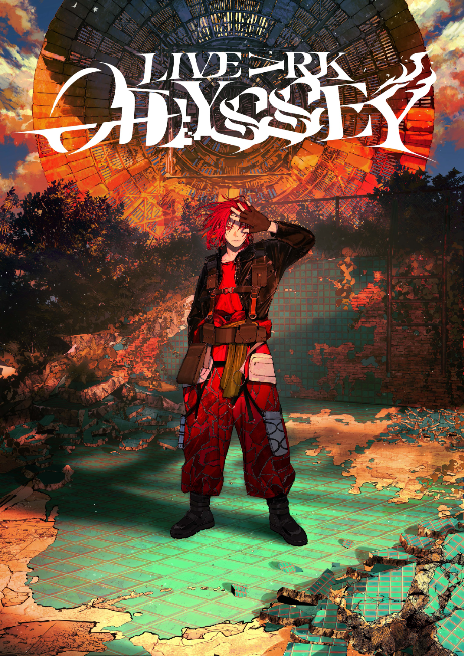あらき│LIVE ARK ODYSSEY