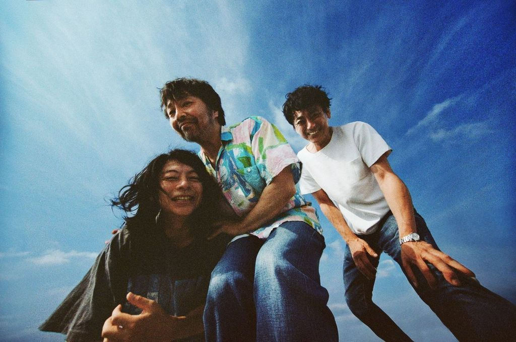 サニーデイ・サービス│SUNNY DAY SERVICE TOUR 2026