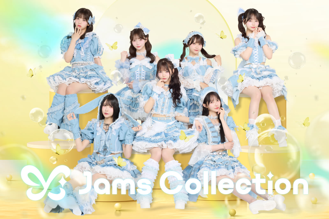 JamsCollection│JamsCollection Zepp Tour -in FUKUOKA-