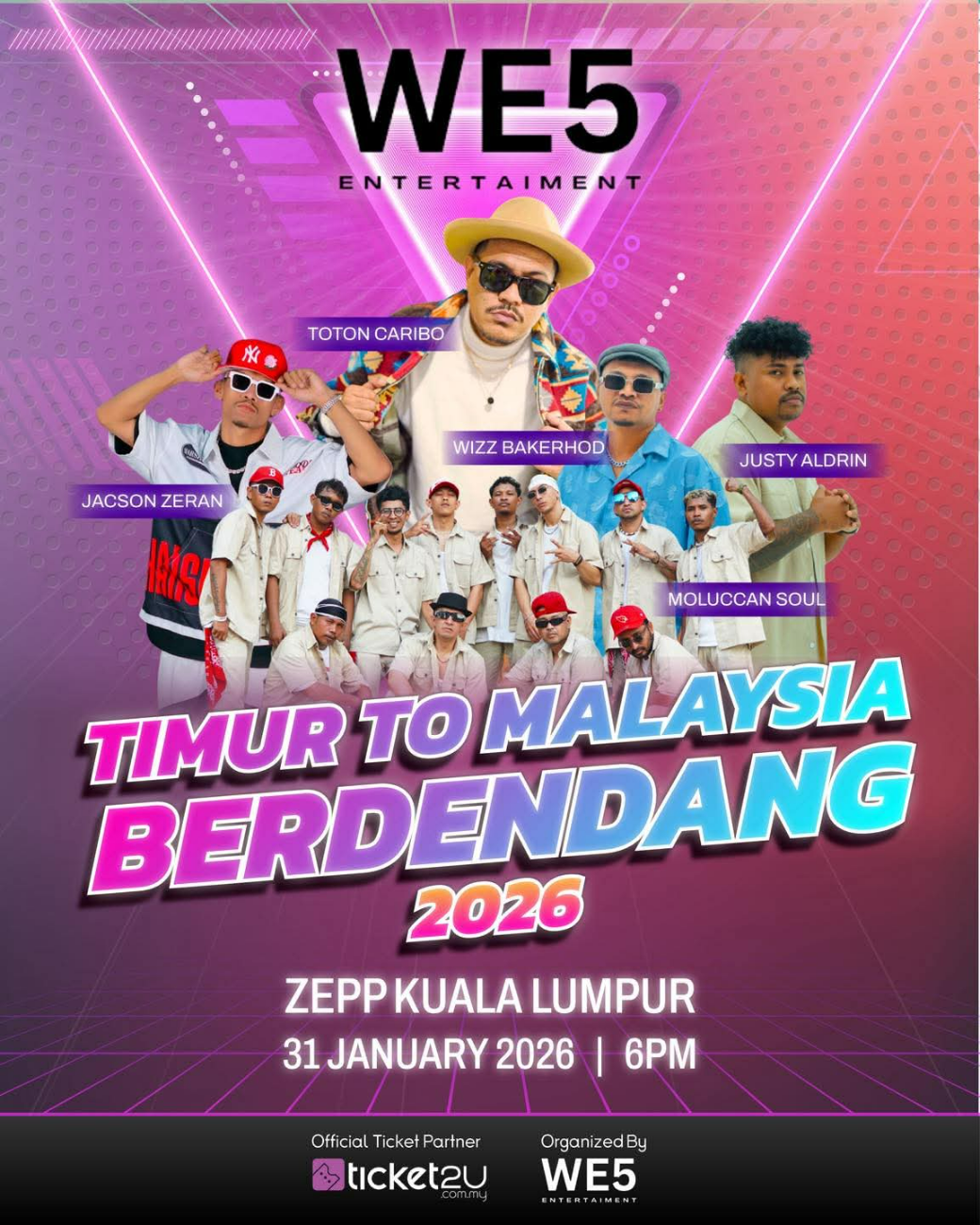 Timur To Malaysia - Timor Leste