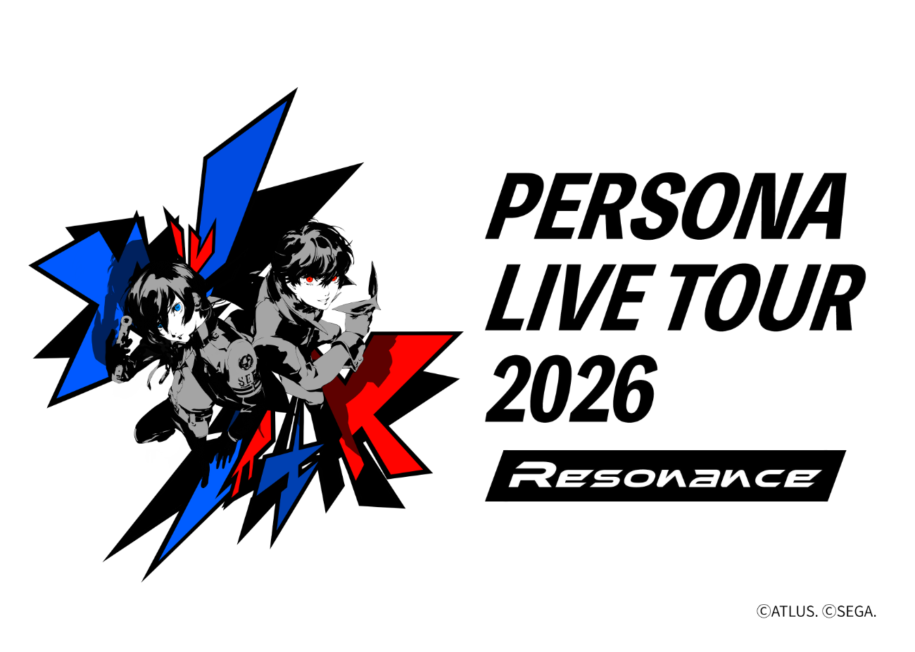 【Persona Singers】Lyn（稲泉りん）、Lotus Juice│PERSONA LIVE TOUR 2026 - Resonance -
