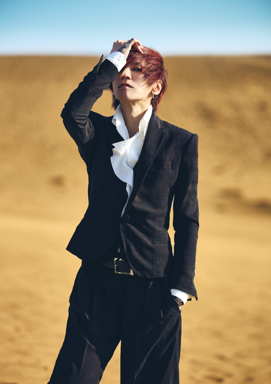 SUGIZO│SUGIZO TOUR 2026「THE ASCENSION TO THE NEXT ERA」