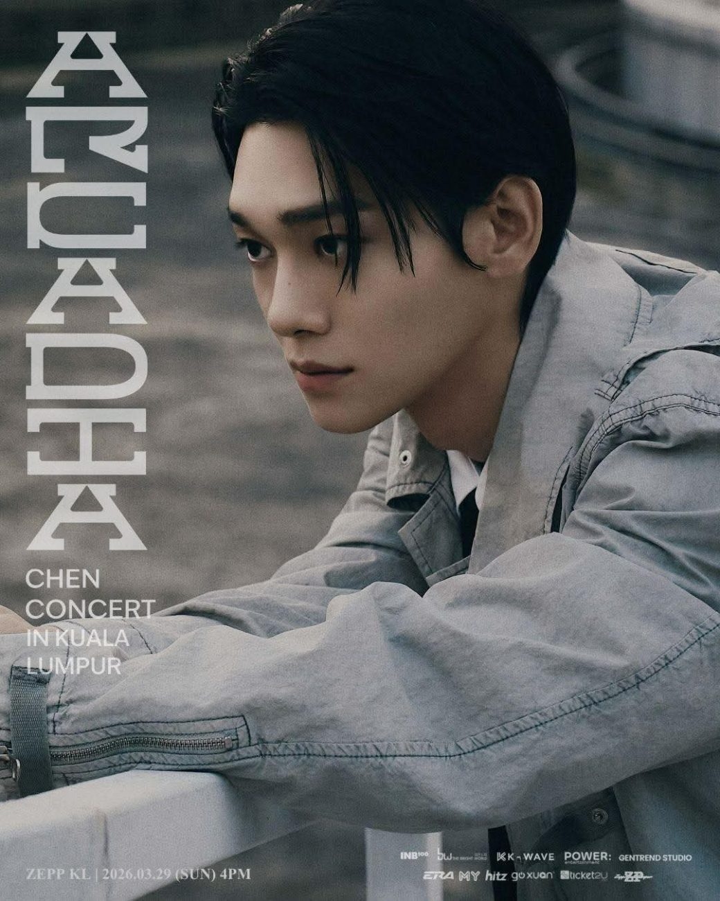 Exo - Chen Solo Concert