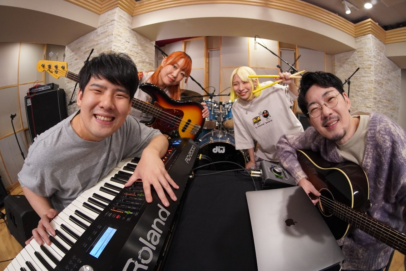 おとラジBand　Opning Act：ペタ、ほわほわ│おとラジ 3rdLIVE [全国ツアー2026 FINAL]