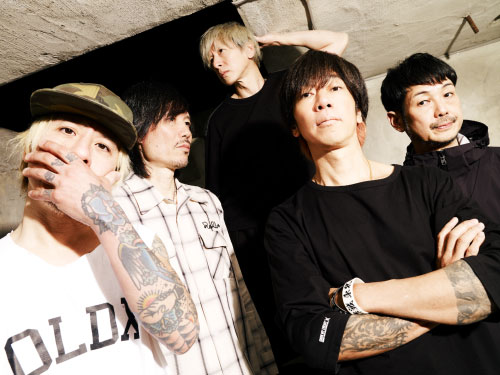 the HIATUS│“Back Into the Noise Tour 2026”