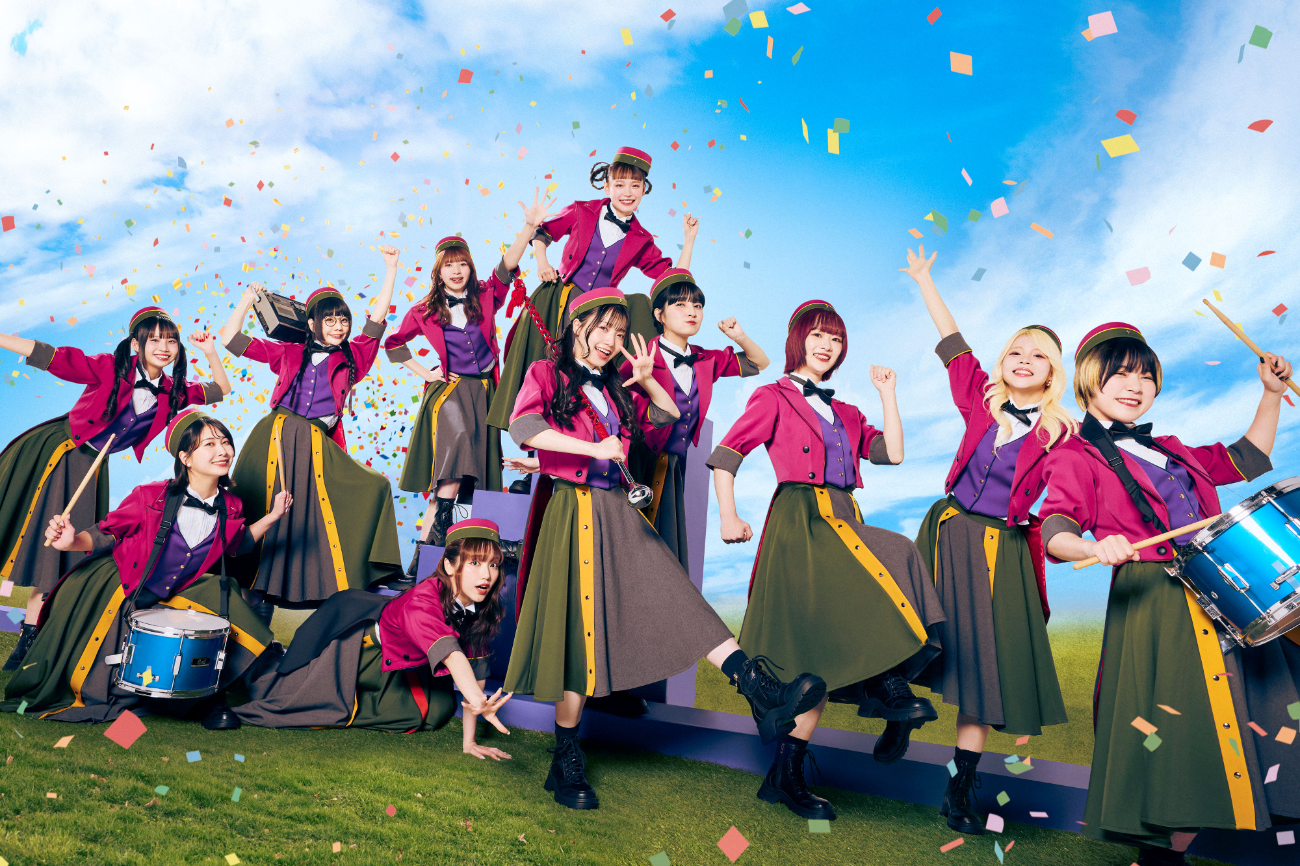 GANG PARADE│GANG PARADE「LAST SAY HELLO」 