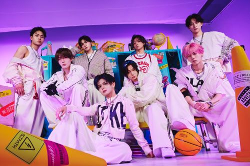 OCTPATH│OCTPATH 2nd JAPAN TOUR 2026 -Ice Cream-