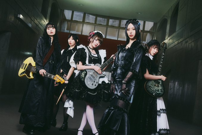 BAND MAID│"BAND-MAID WORLD TOUR 2026"