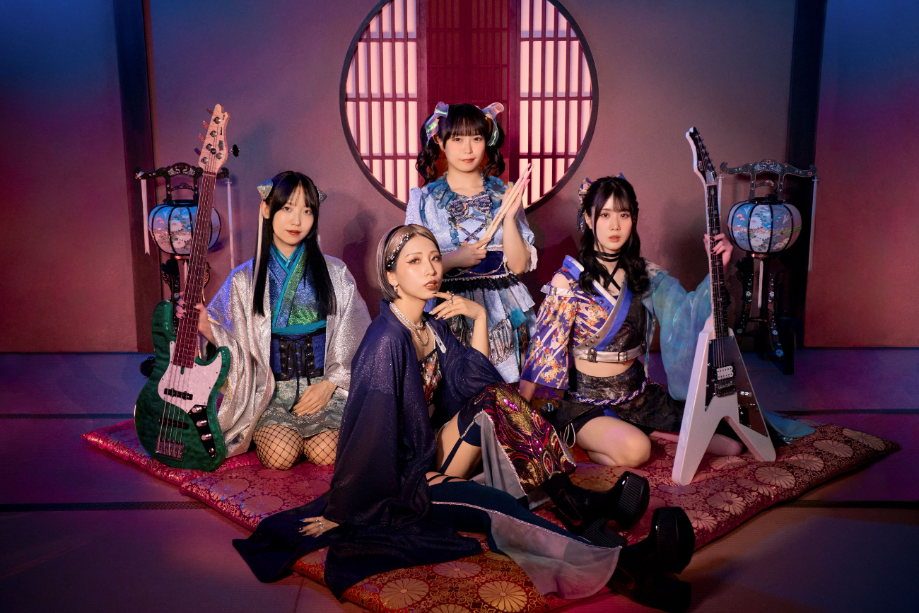 HAGANE│HAGANE New Album  Release Tour「Through the Night」