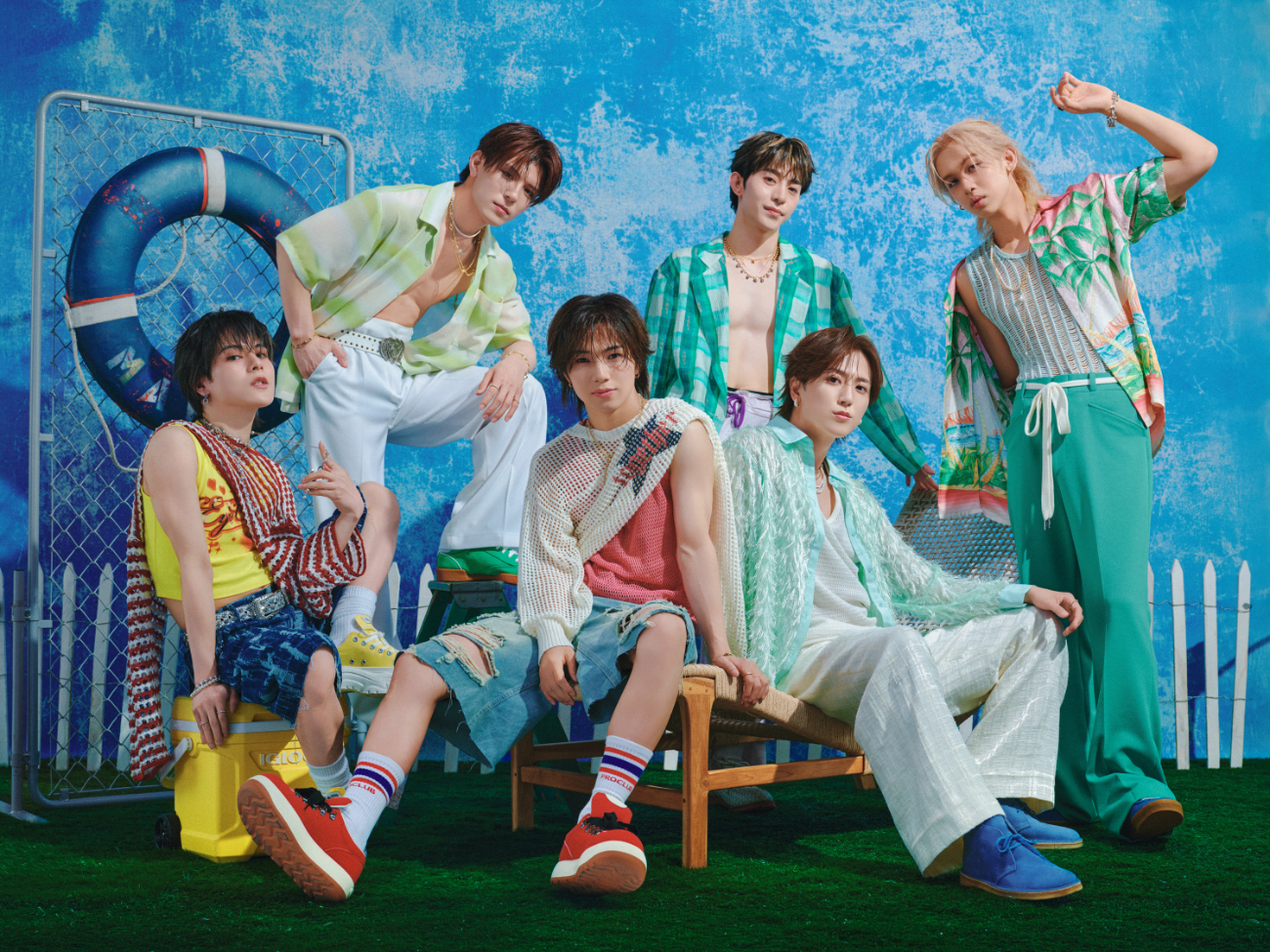 ENJIN│ENJIN 1st JAPAN TOUR "CIRKID"〜君を待ってる〜