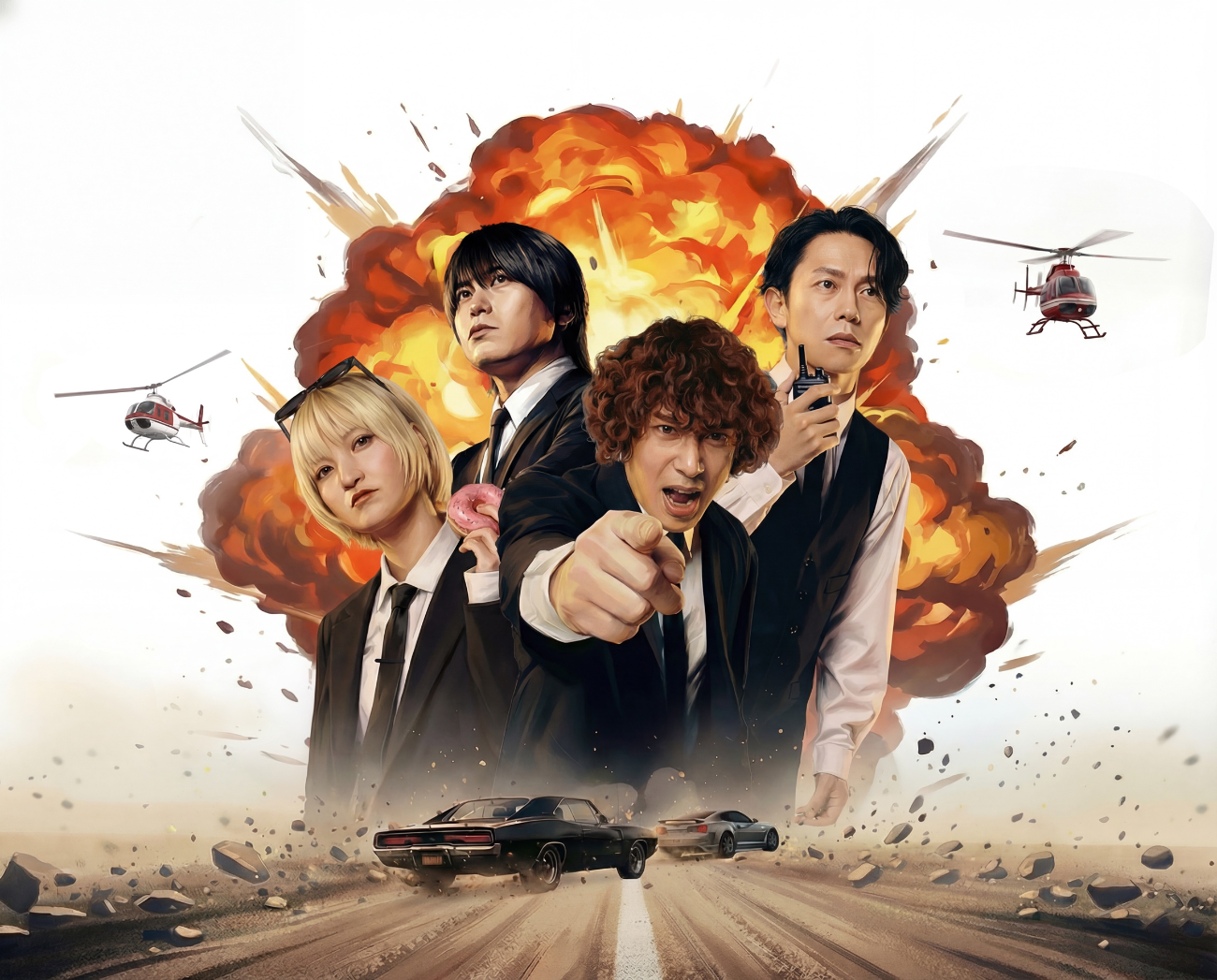 KANA-BOON│KANA-BOON 47都道府県TOUR　「CRITICAL HIT PARADE」