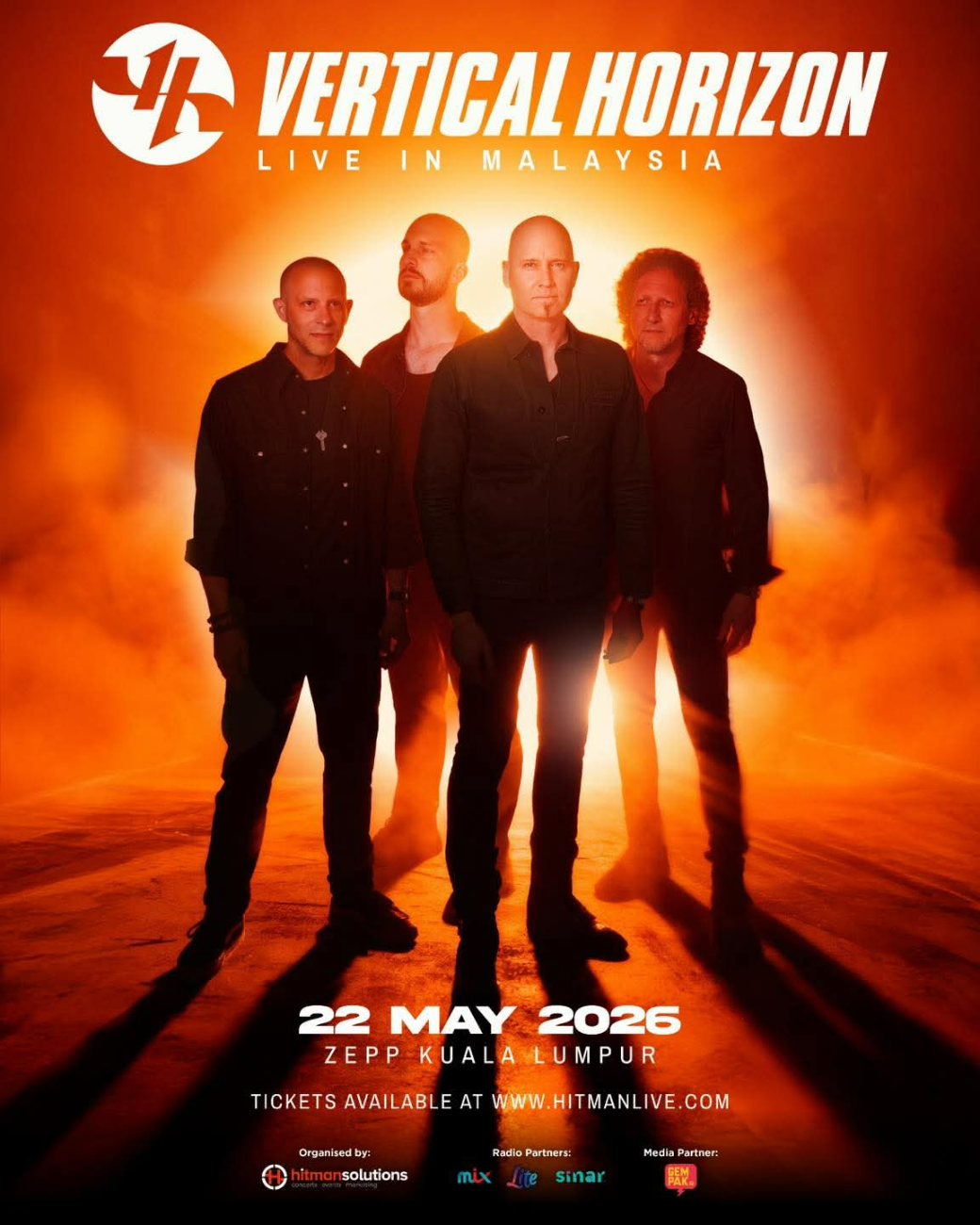 Vertical Horizon&nbsp;