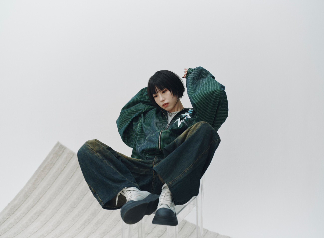 USHIOREIRAOneManLive「I’mmine」