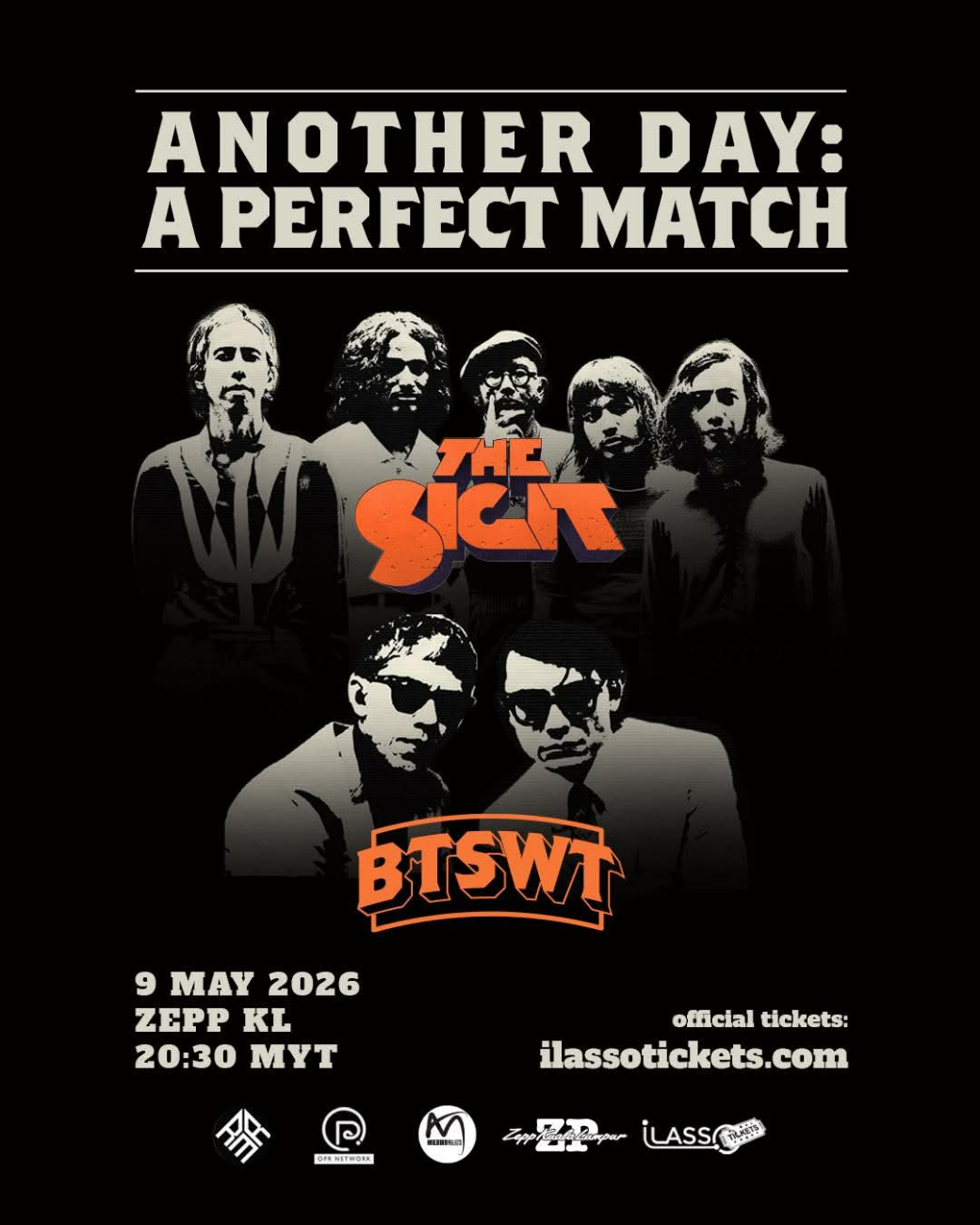 Sigit and Bittersweet&nbsp;│Another Day: A Perfect Match