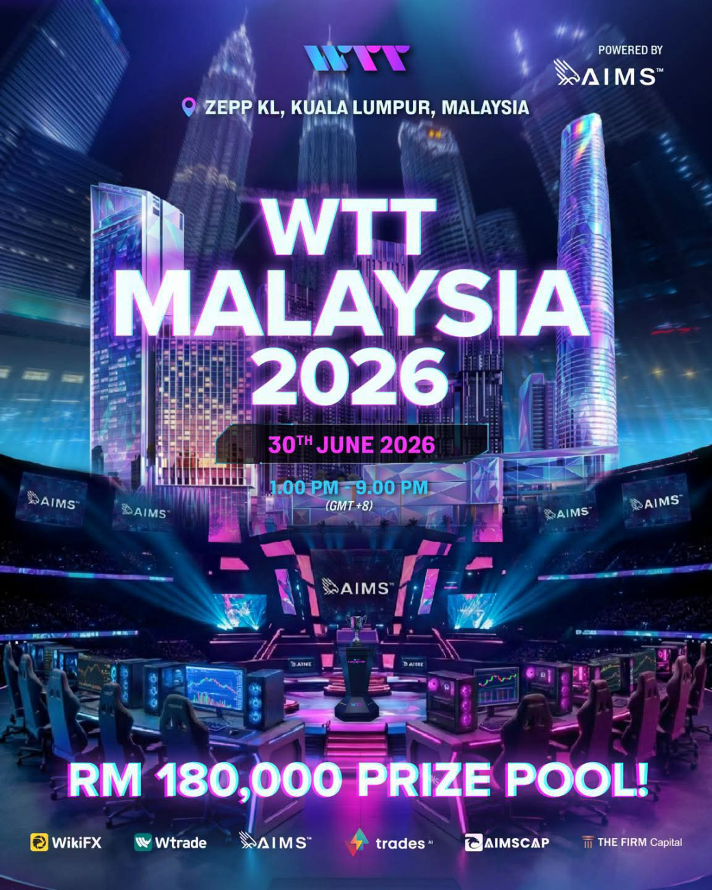 WTT Malaysia 2026│WTT Malaysia 2026