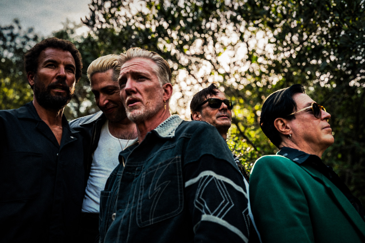 QUEENS OF THE STONE AGE│You’ll see Queens of the Stone Age World Tour