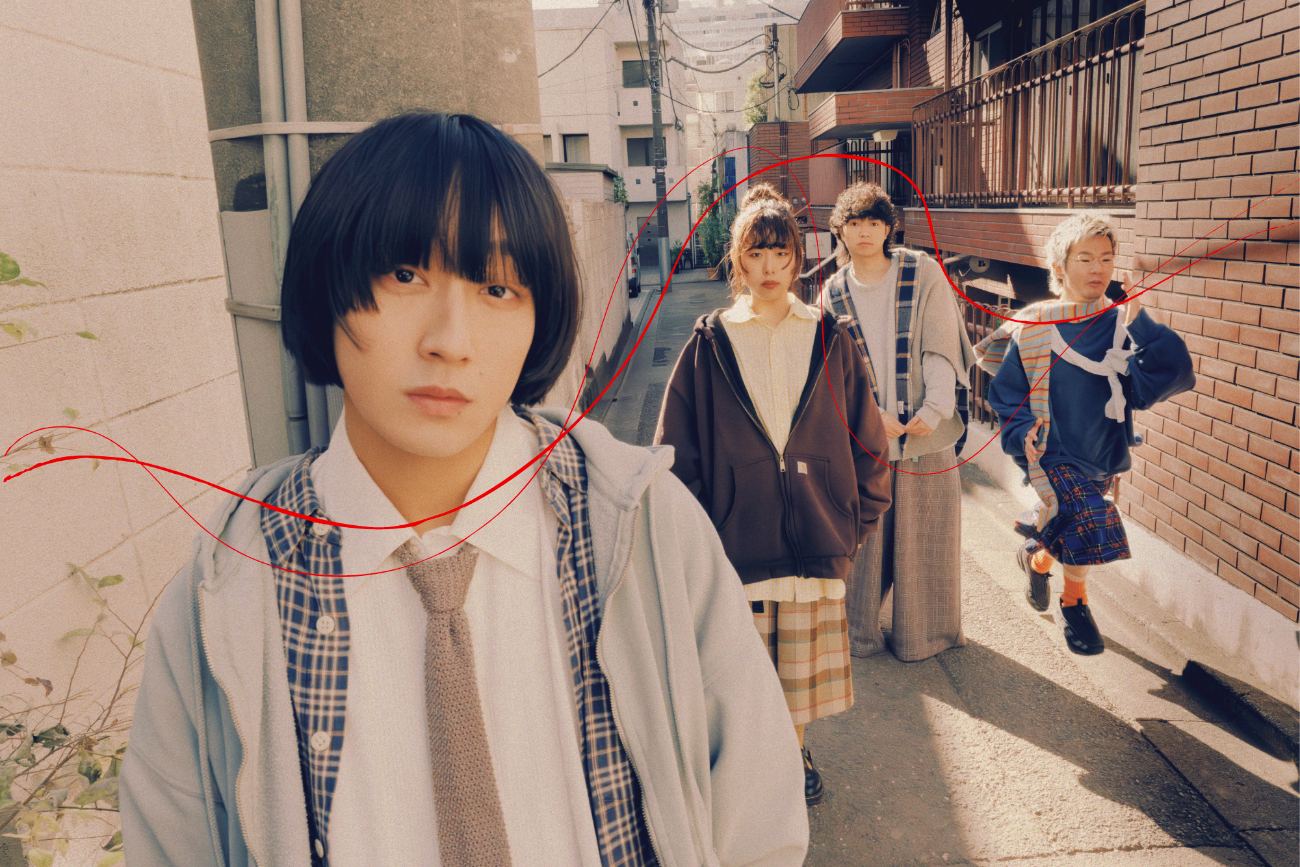 リュックと添い寝ごはん│one-man tour 「とは？」