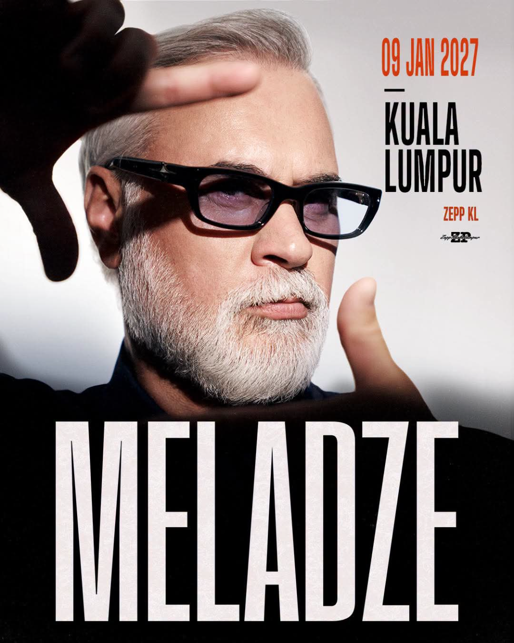 Valery Meladze, Live in Kuala Lumpur│Valery Meladze in Kuala Lumpur 09.01.2027