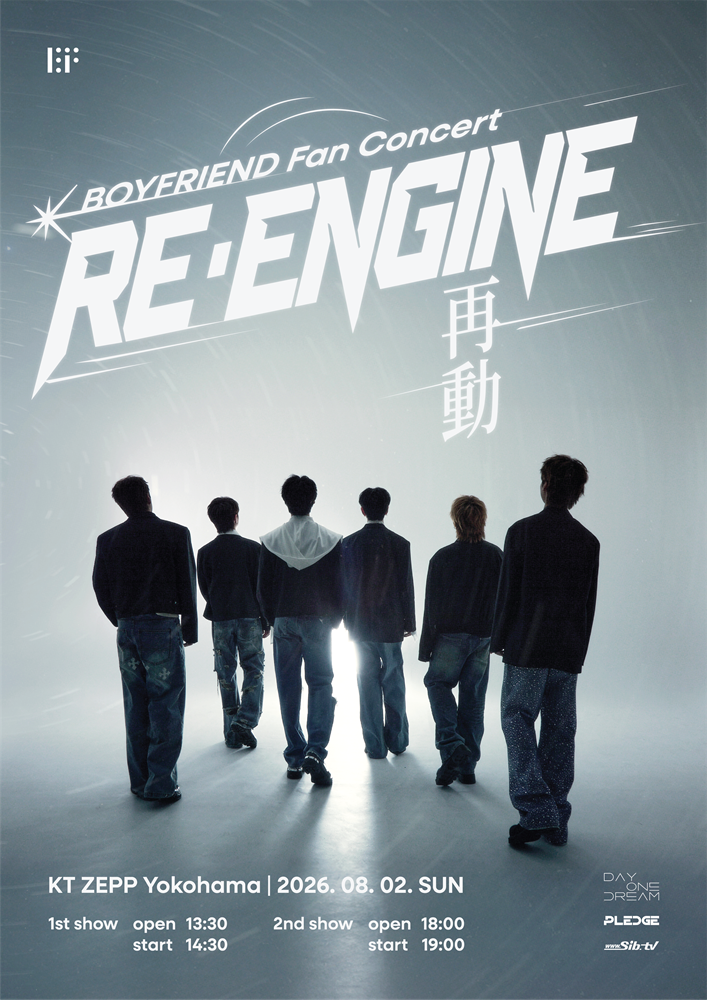 BOYFRIEND