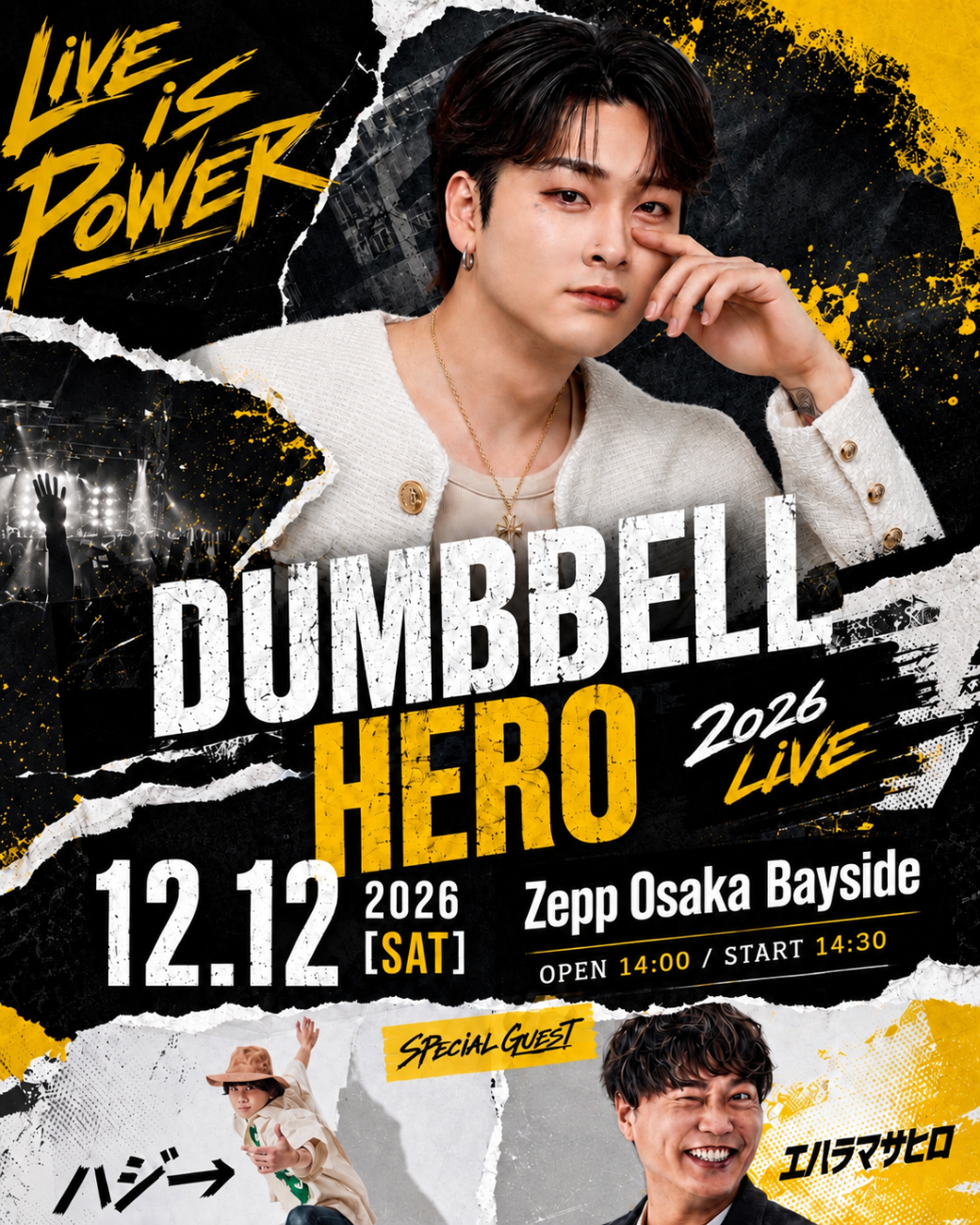 DUMBBLLHERO
